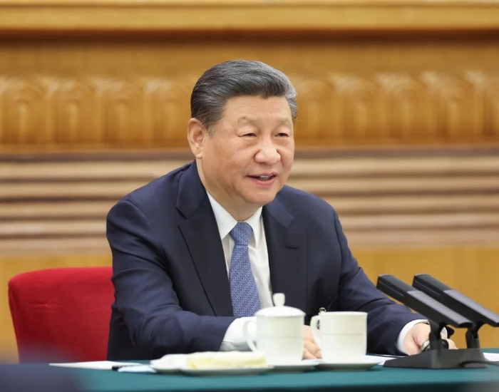 微镜头｜“发展新质生产力不是要忽视、放弃传统产业”