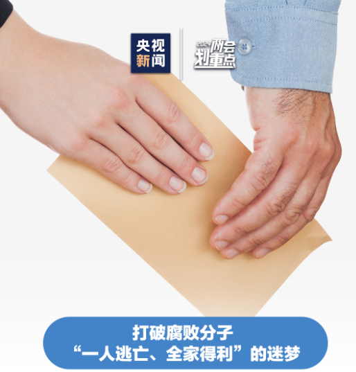 干货！“两高”报告速览→